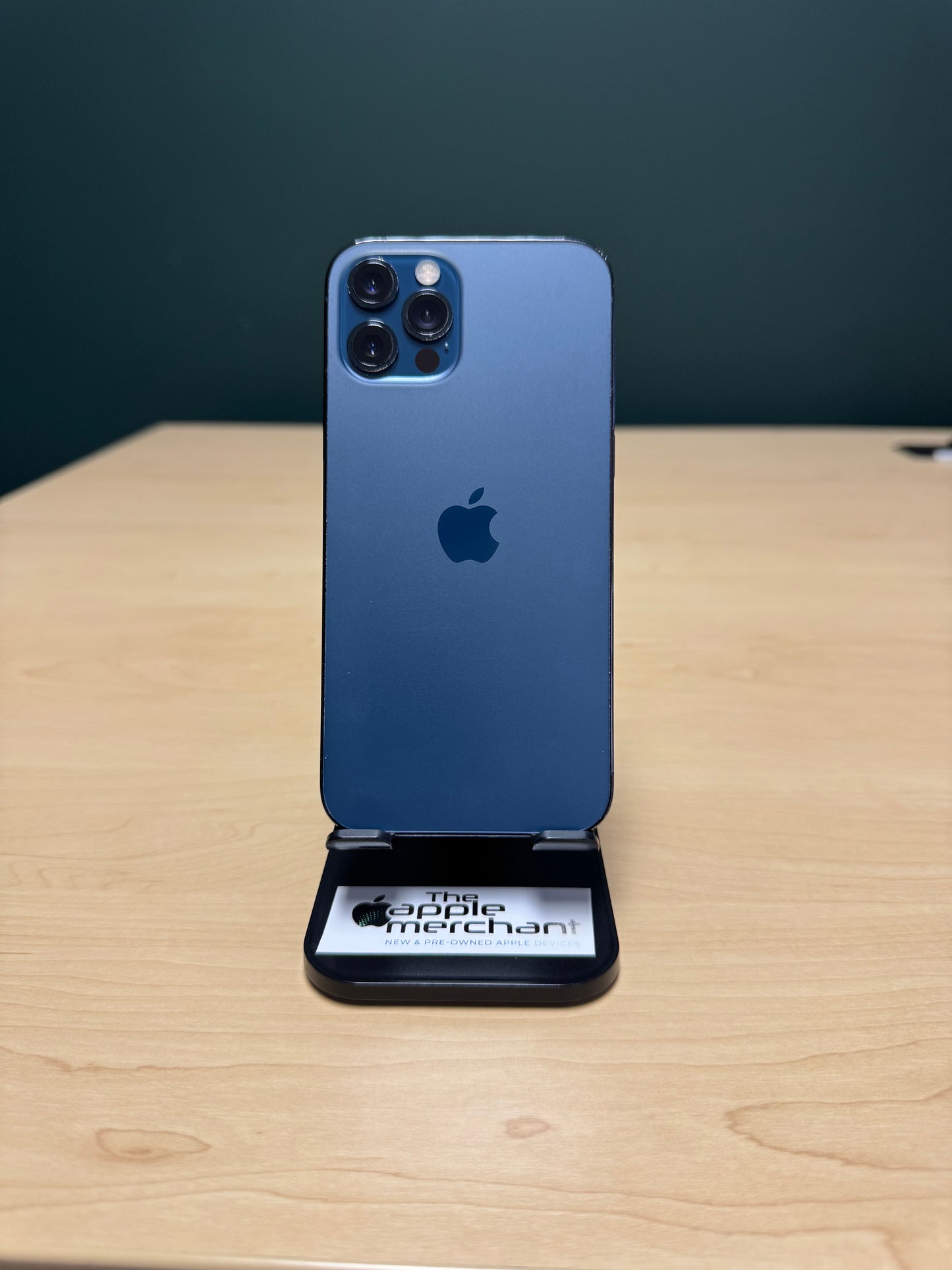 iPhone 12 Pro 256GB - Pacific Blue (Pre-owned)