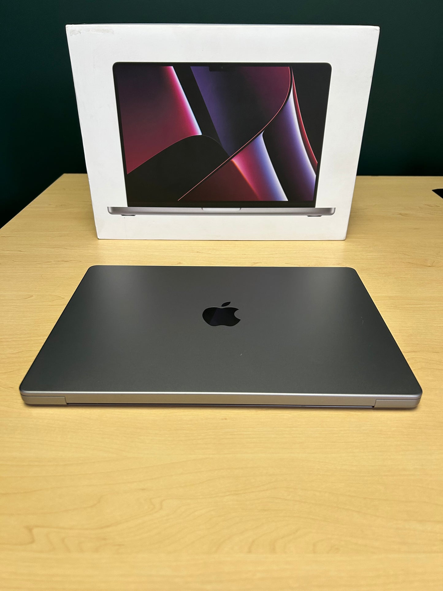 MacBook Pro 14-inch With M2 Max Chip 1TB - Space Grey (Pre-owned)