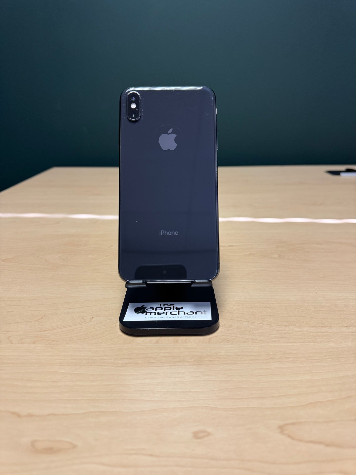 iPhone XS Max 512GB - Space Grey (Pre-owned)