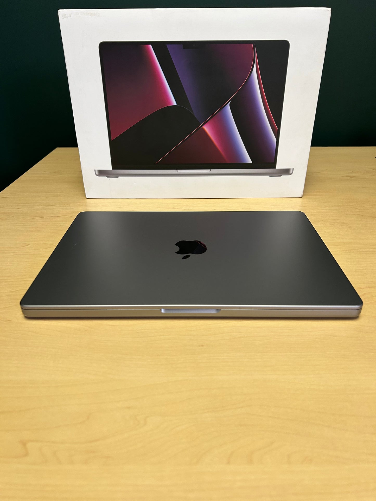 MacBook Pro 14-inch With M2 Max Chip 1TB - Space Grey (Pre-owned)