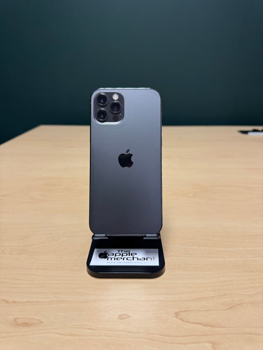 iPhone 12 Pro 128GB - Graphite (Pre-owned)