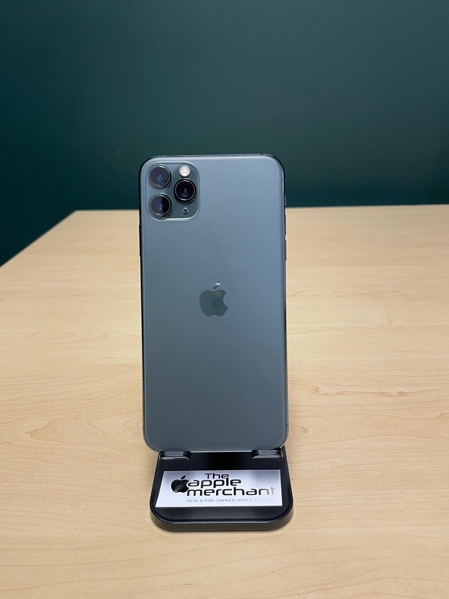 iPhone 11 Pro Max 512GB - Midnight Green (Pre-owned)