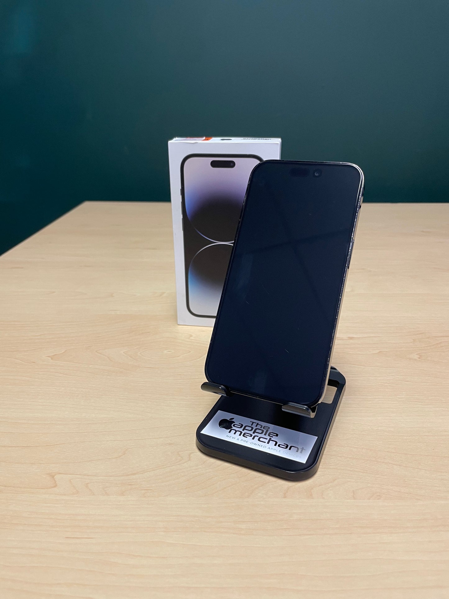 iPhone 14 Pro 256GB - Space Black (Pre-owned)