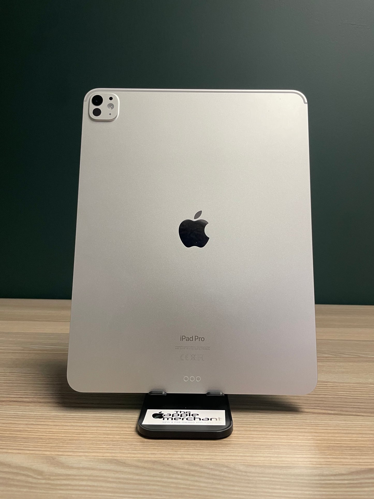 iPad Pro 13-inch M4 | Wi-Fi | 256gb - Silver (Pre-owned)
