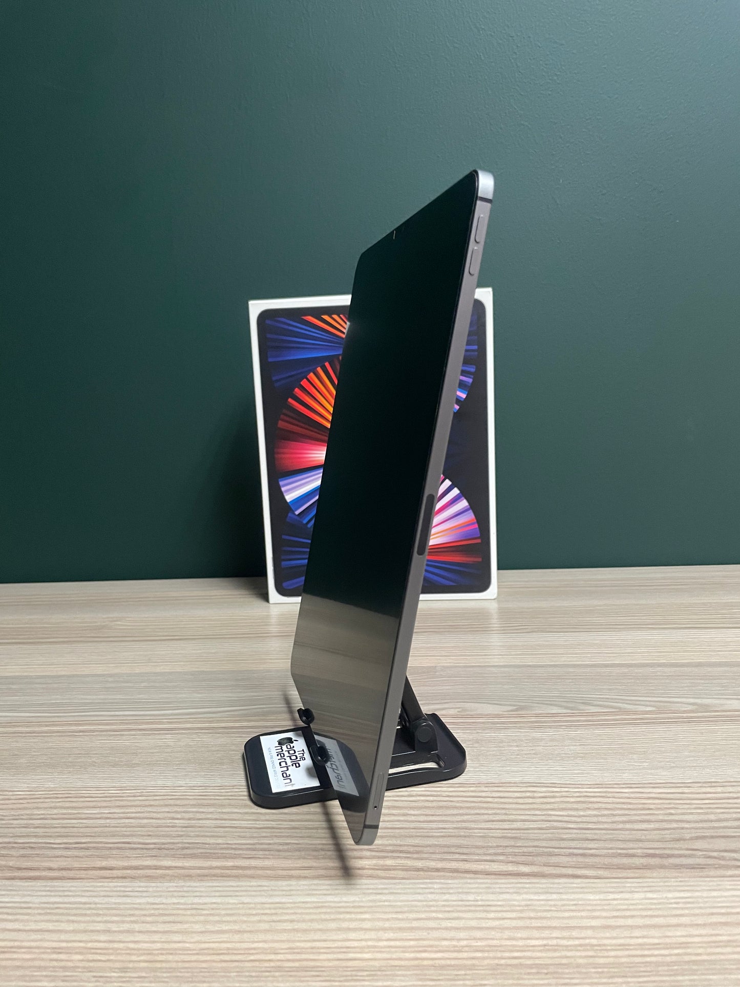 iPad Pro 12.9-inch M1 | Wi-Fi + Cellular | 256gb - Space Grey (Pre-owned)