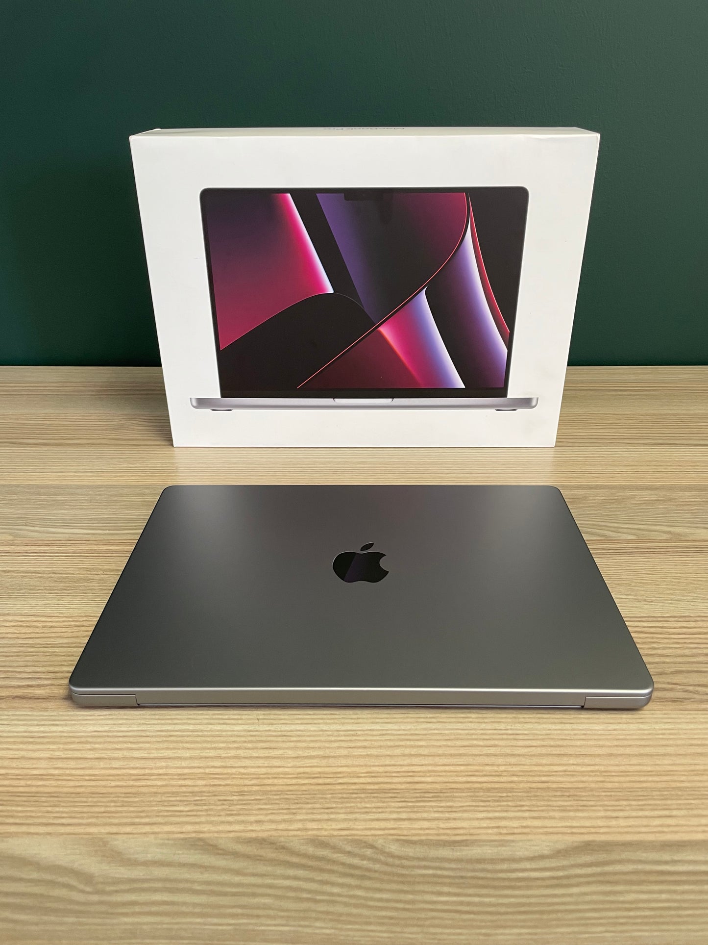 MacBook Pro 14-inch With M2 Pro Chip- Space Grey (Pre-owned)
