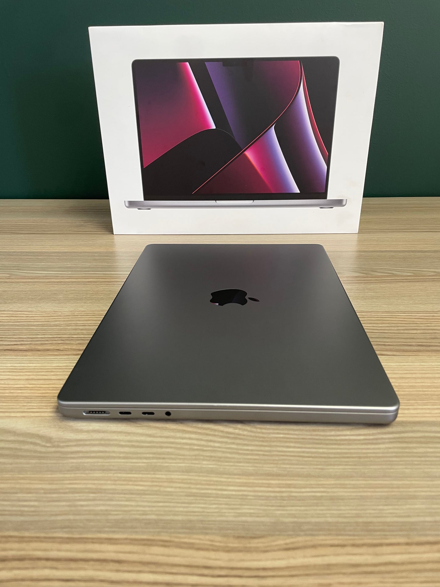 MacBook Pro 14-inch With M2 Pro Chip- Space Grey (Pre-owned)
