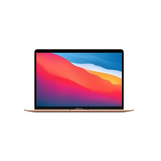 MacBook Air M1 - 256GB - Gold (Pre-owned)