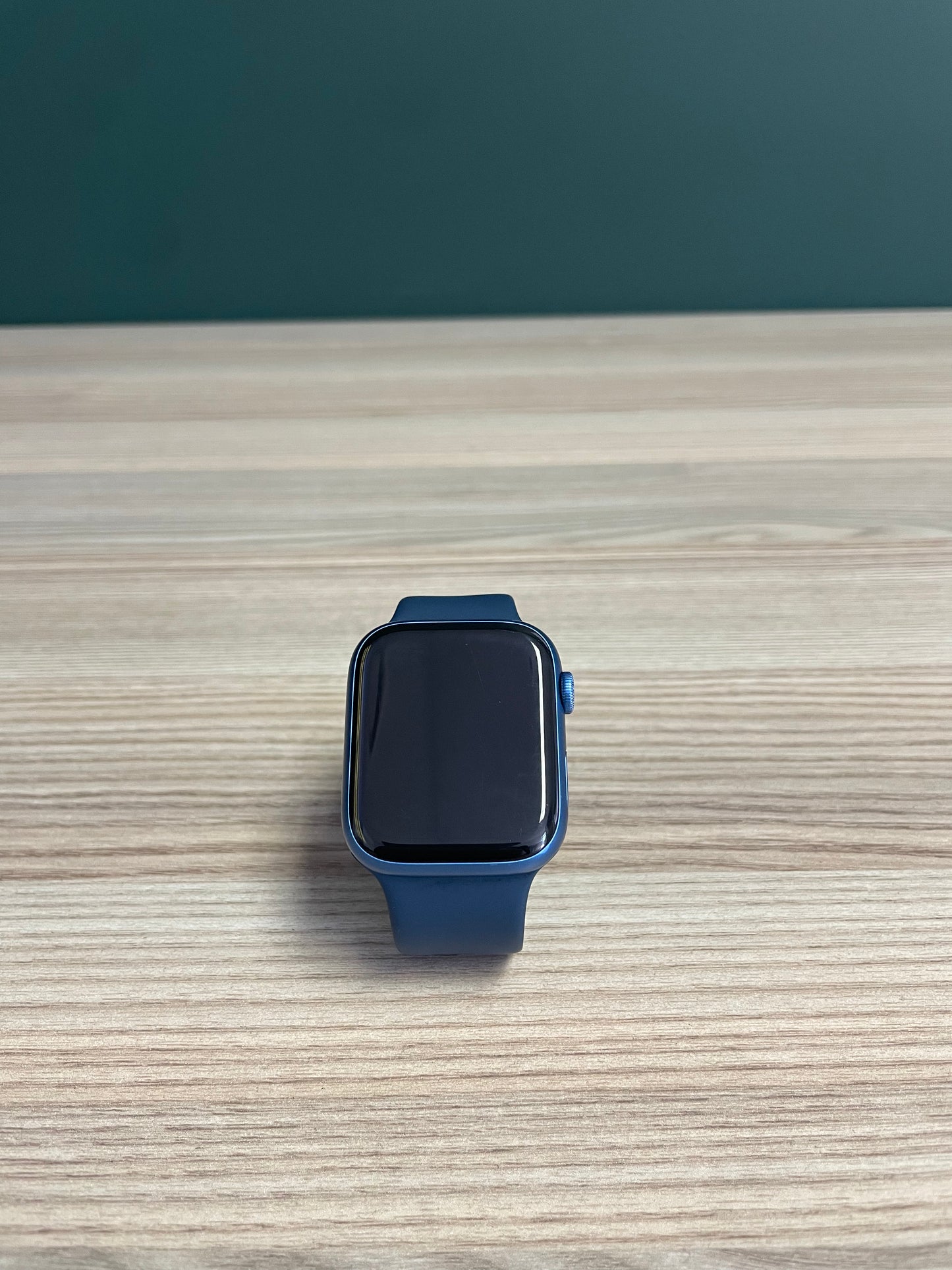 Apple Watch Series 7 GPS - 45mm Blue (Pre-owned)
