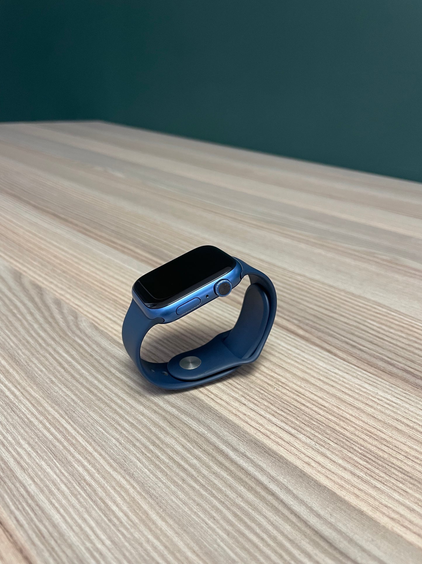 Apple Watch Series 7 GPS - 45mm Blue (Pre-owned)