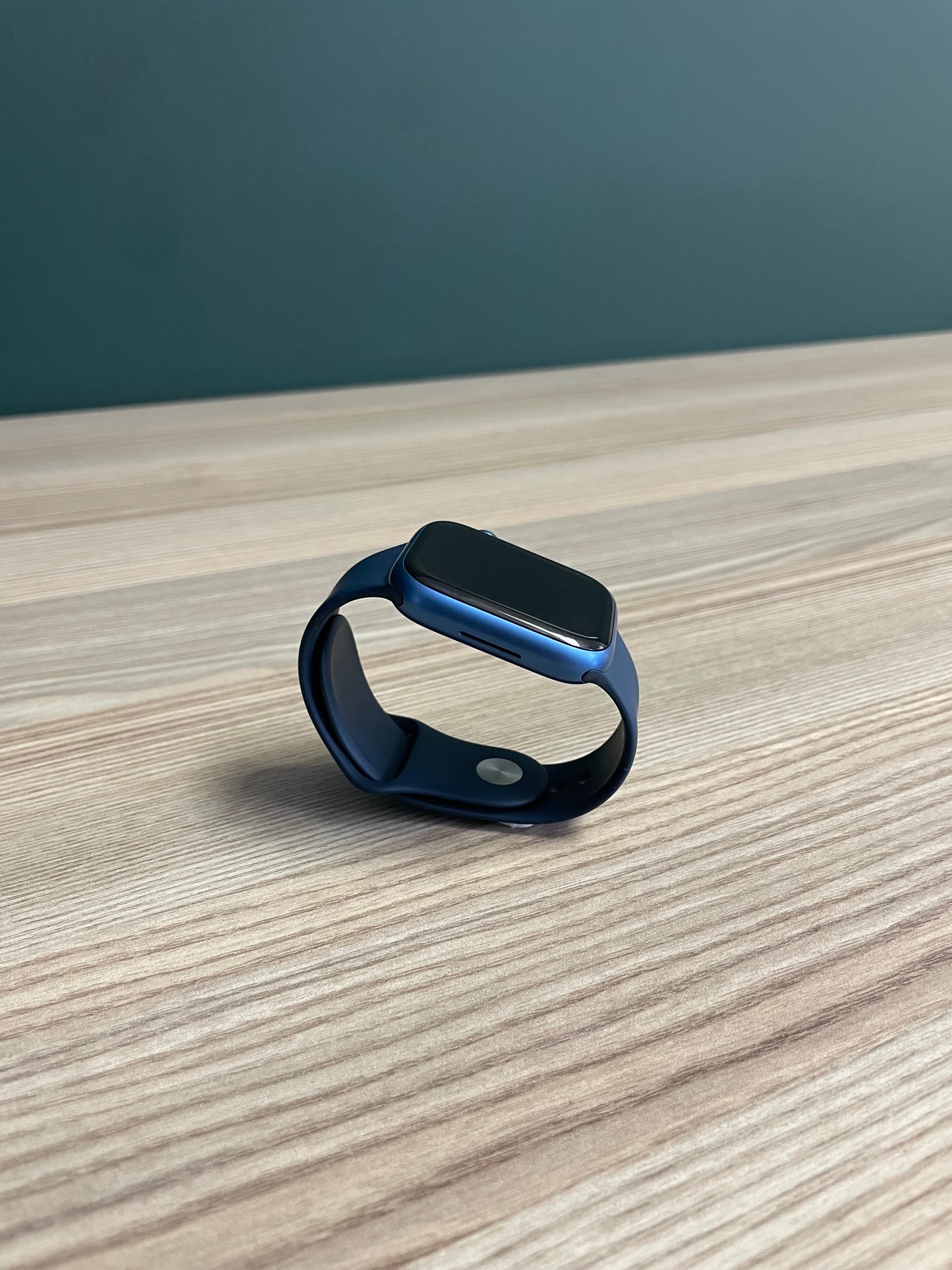 Apple Watch Series 7 GPS - 45mm Blue (Pre-owned)