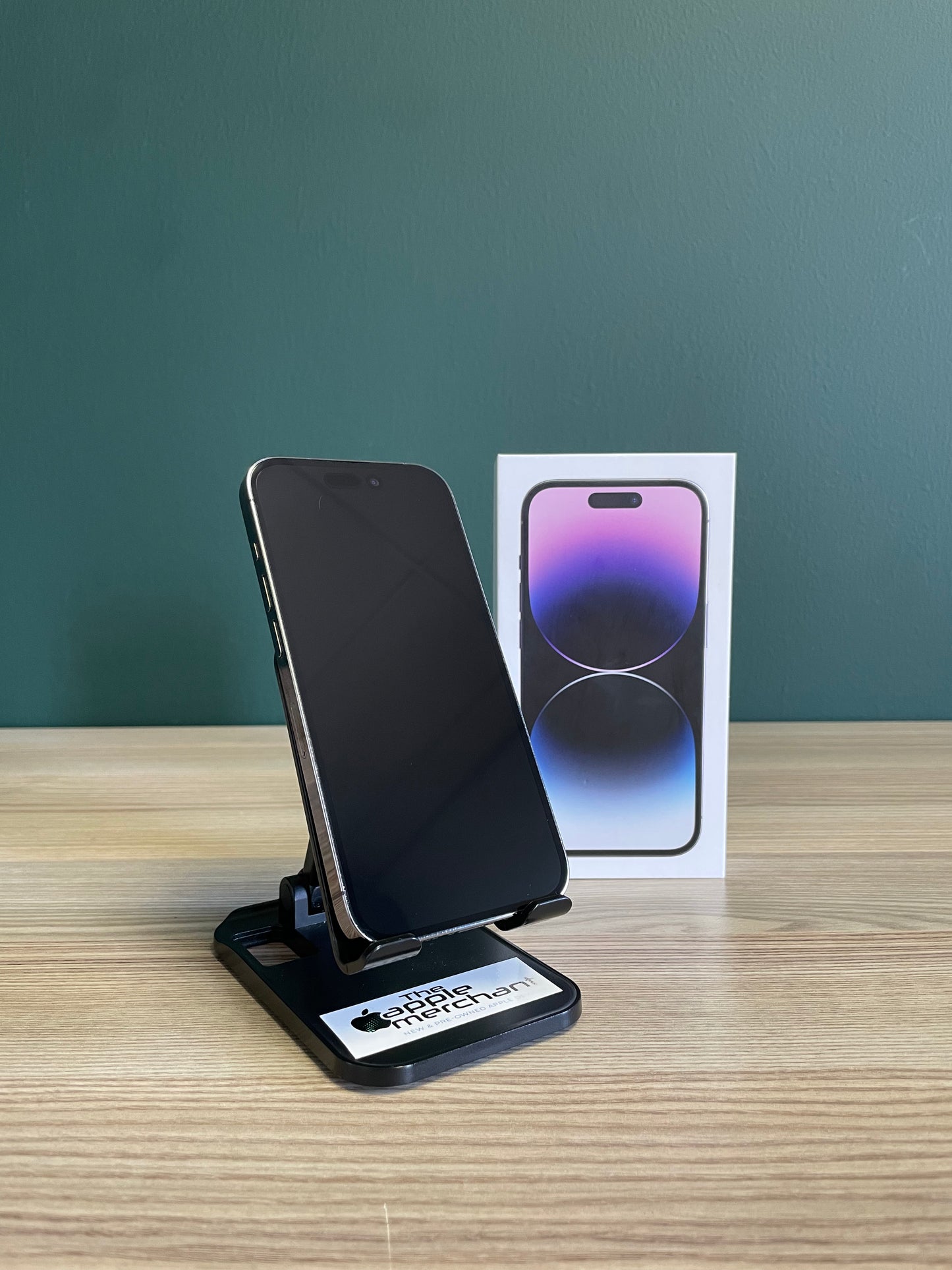 iPhone 14 Pro 256GB - Deep Purple (Pre-owned)