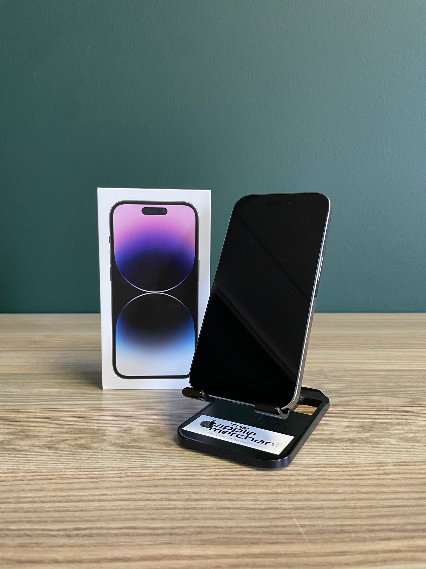 iPhone 14 Pro 256GB - Deep Purple (Pre-owned)