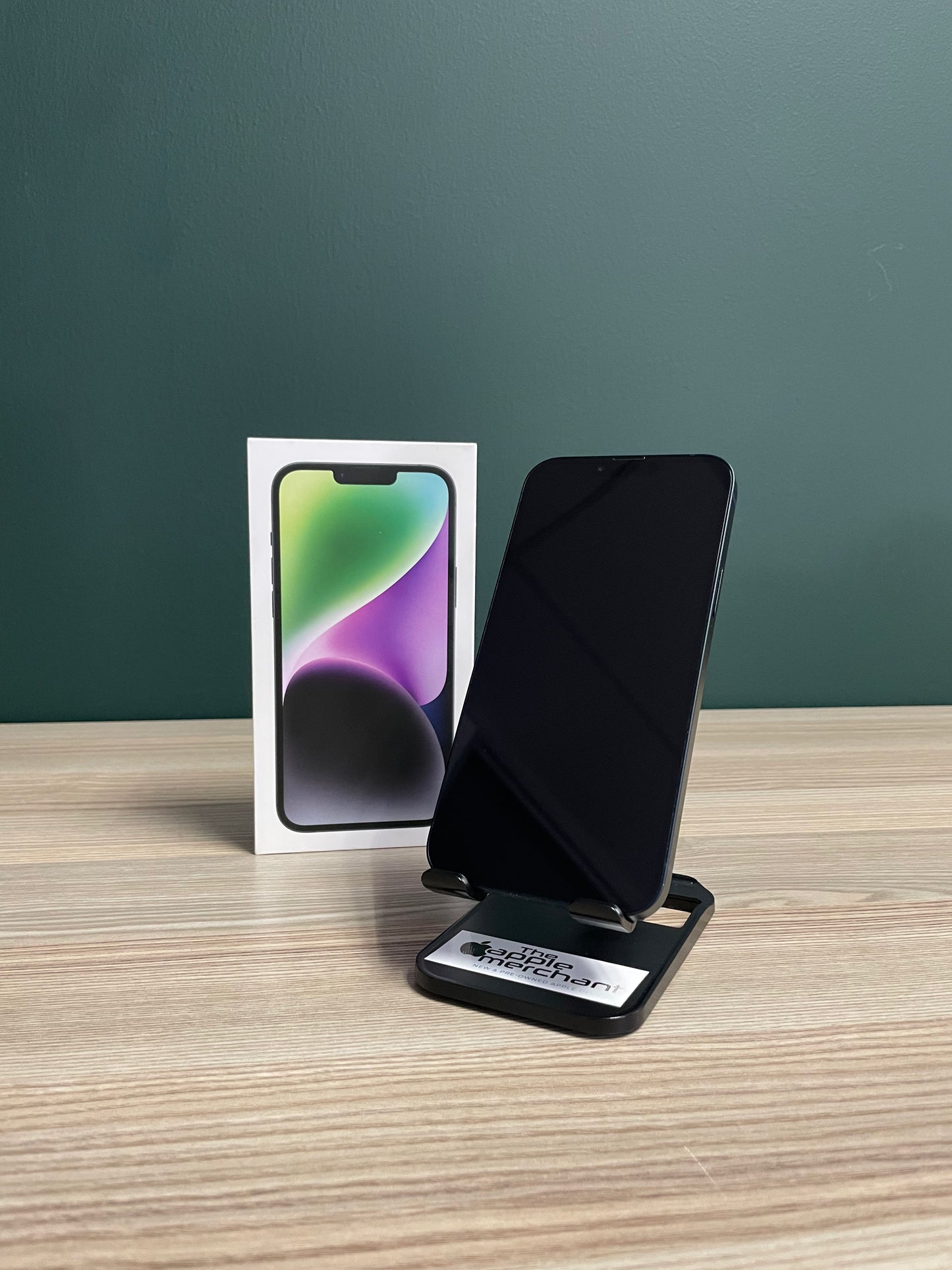 iPhone 14 Plus 128GB - Midnight (Pre-owned)
