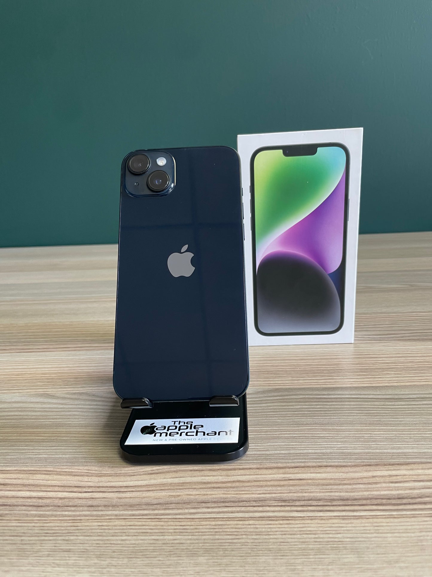 iPhone 14 Plus 128GB - Midnight (Pre-owned)