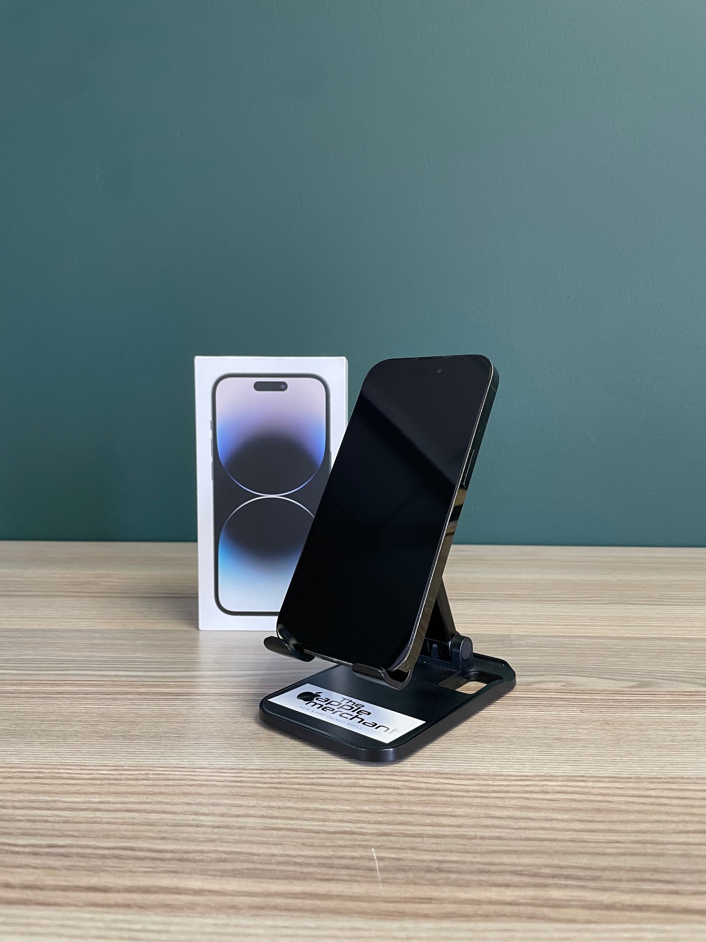 iPhone 14 Pro 128GB - Space Black (Pre-owned)