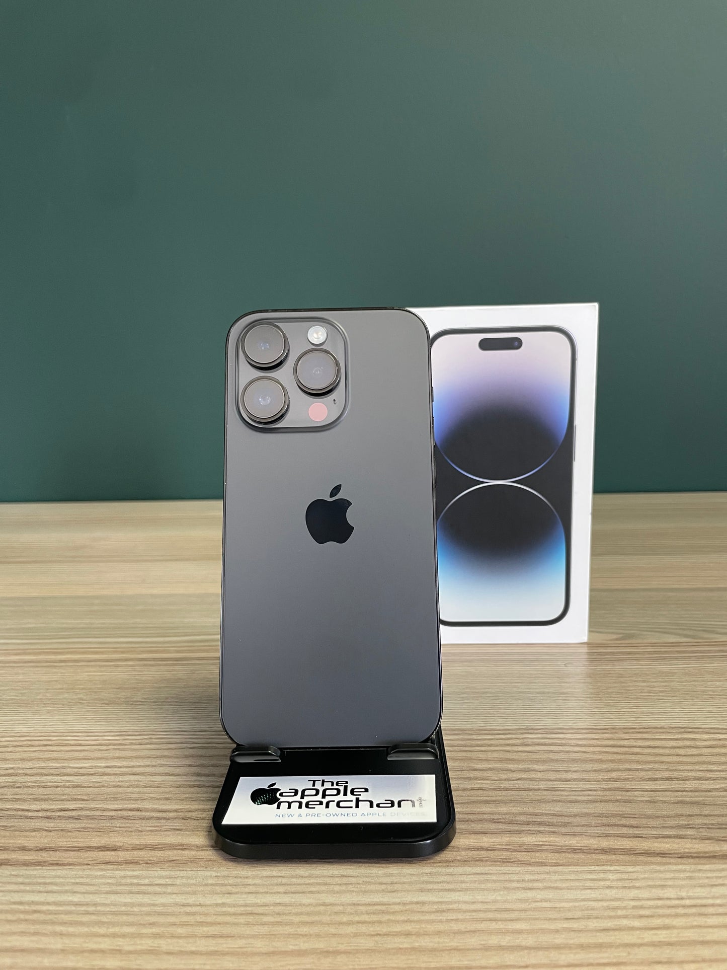 iPhone 14 Pro 128GB - Space Black (Pre-owned)