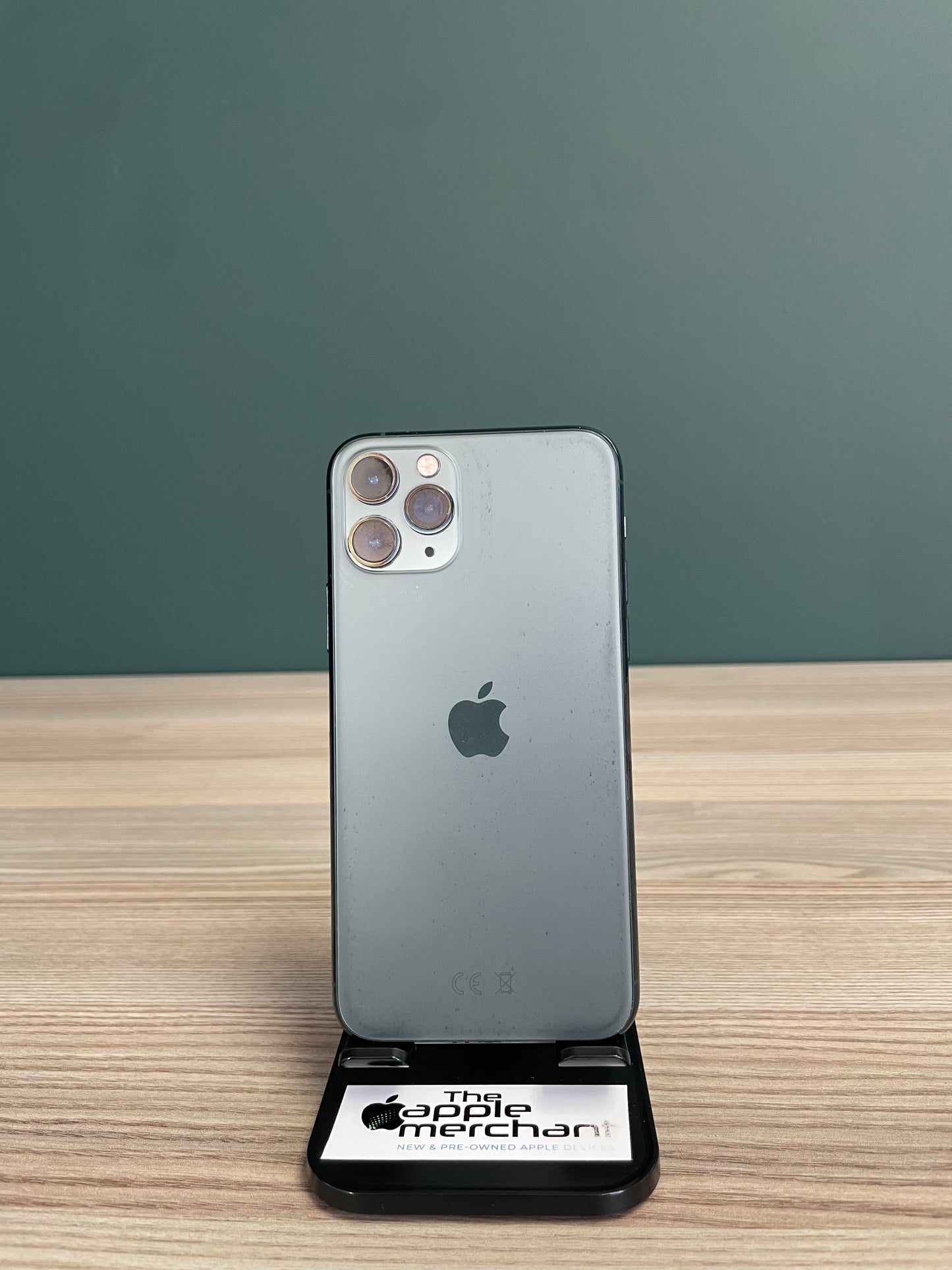 iPhone 11 Pro 64GB - Midnight Green (Pre-owned)