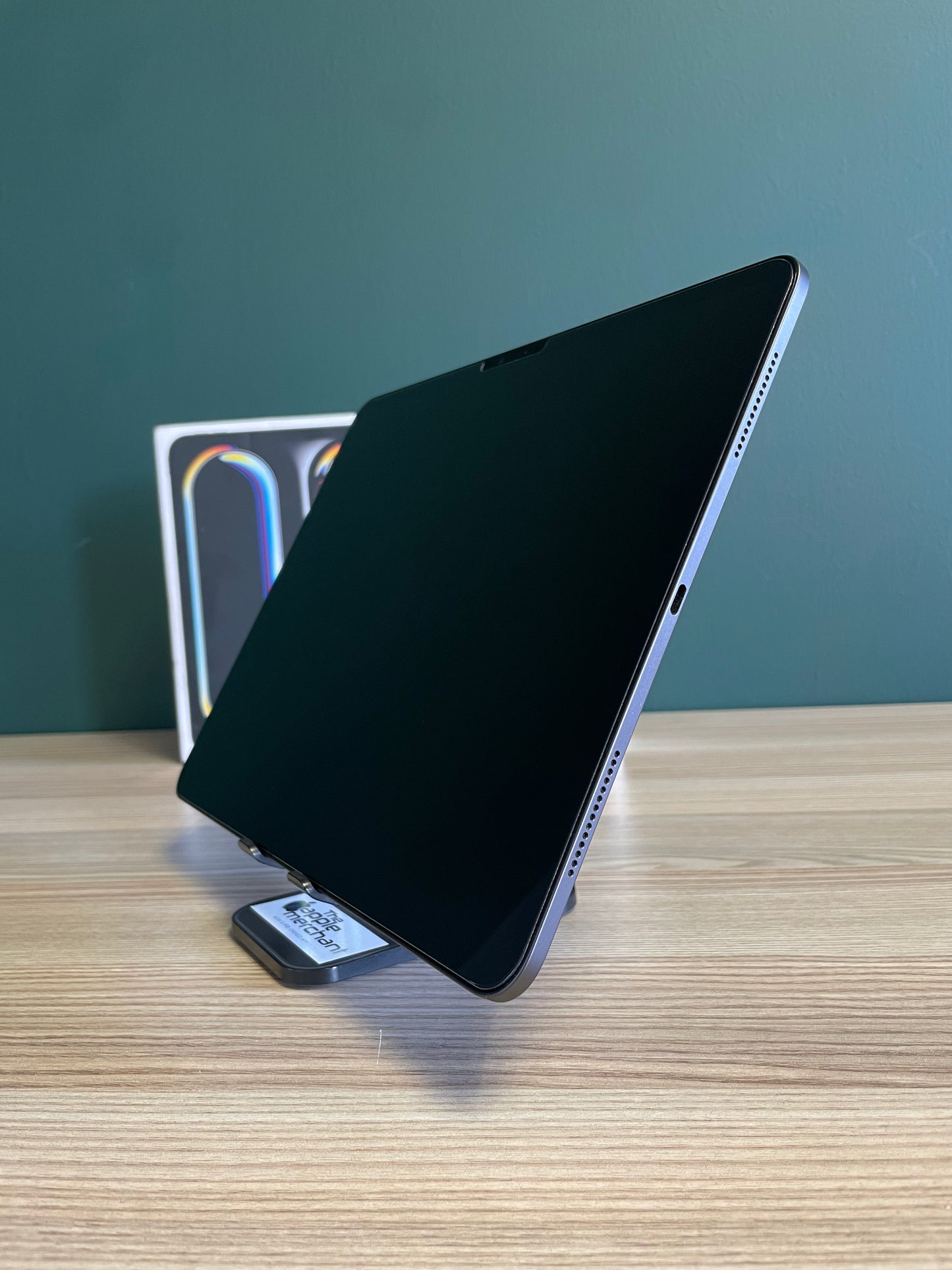 iPad Pro 13-inch M4 | Wi-Fi | 256gb - Space Black (Pre-owned)