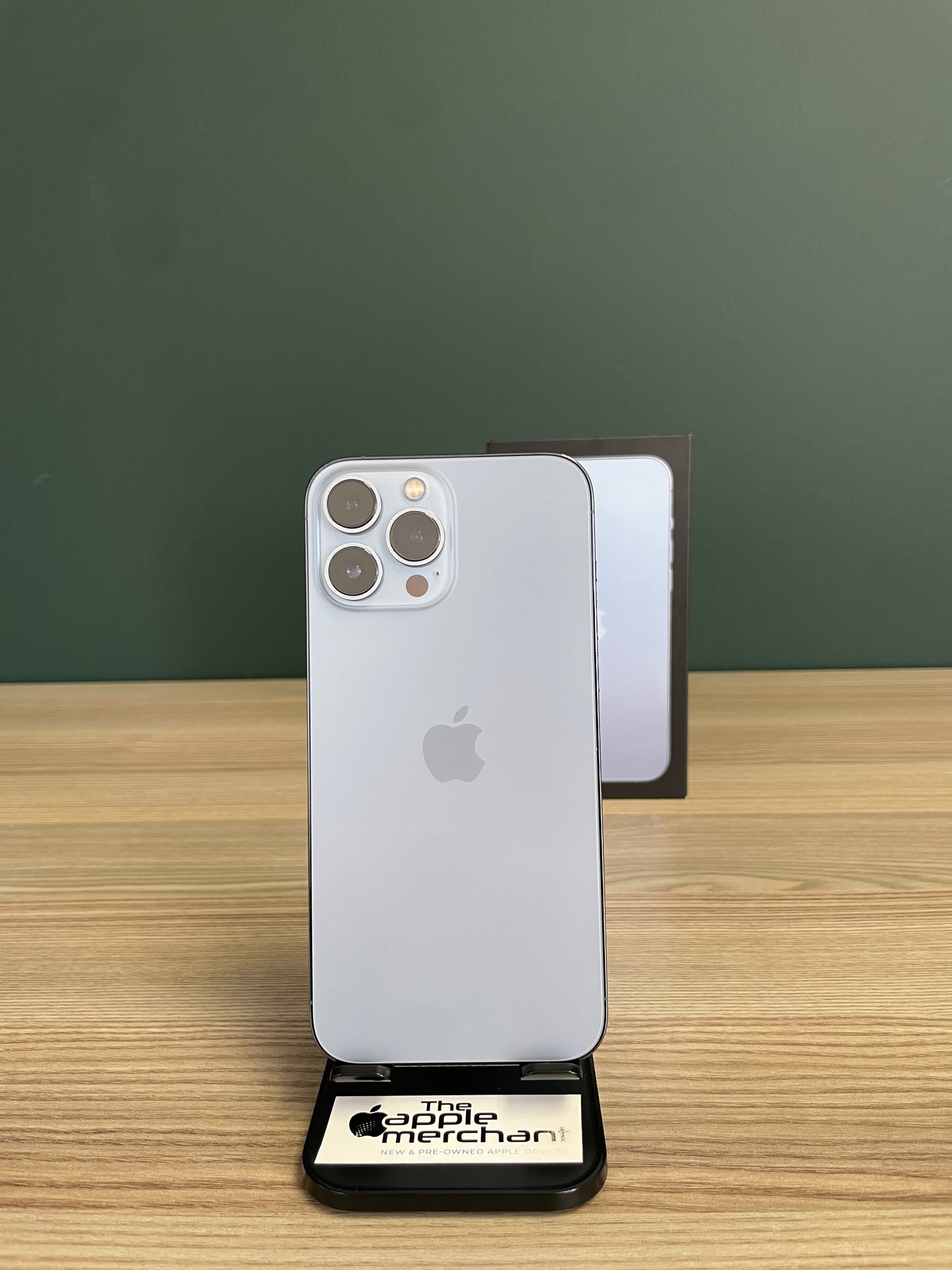 iPhone 13 Pro Max 512GB - Sierra Blue (Pre-owned)