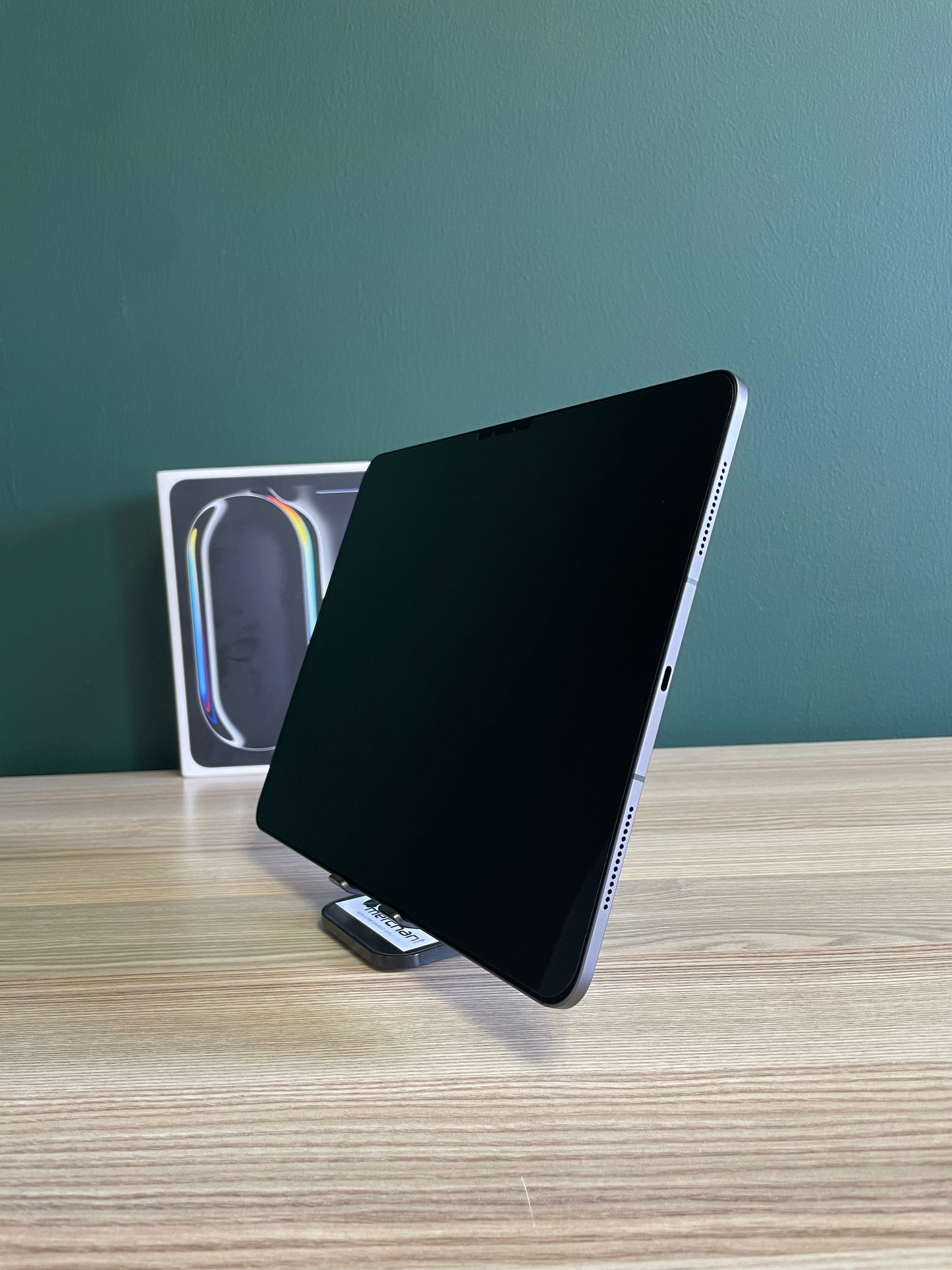 iPad Pro 13-inch M4 | Wi-Fi + Cellular | 256gb - Space Black (Pre-owned)
