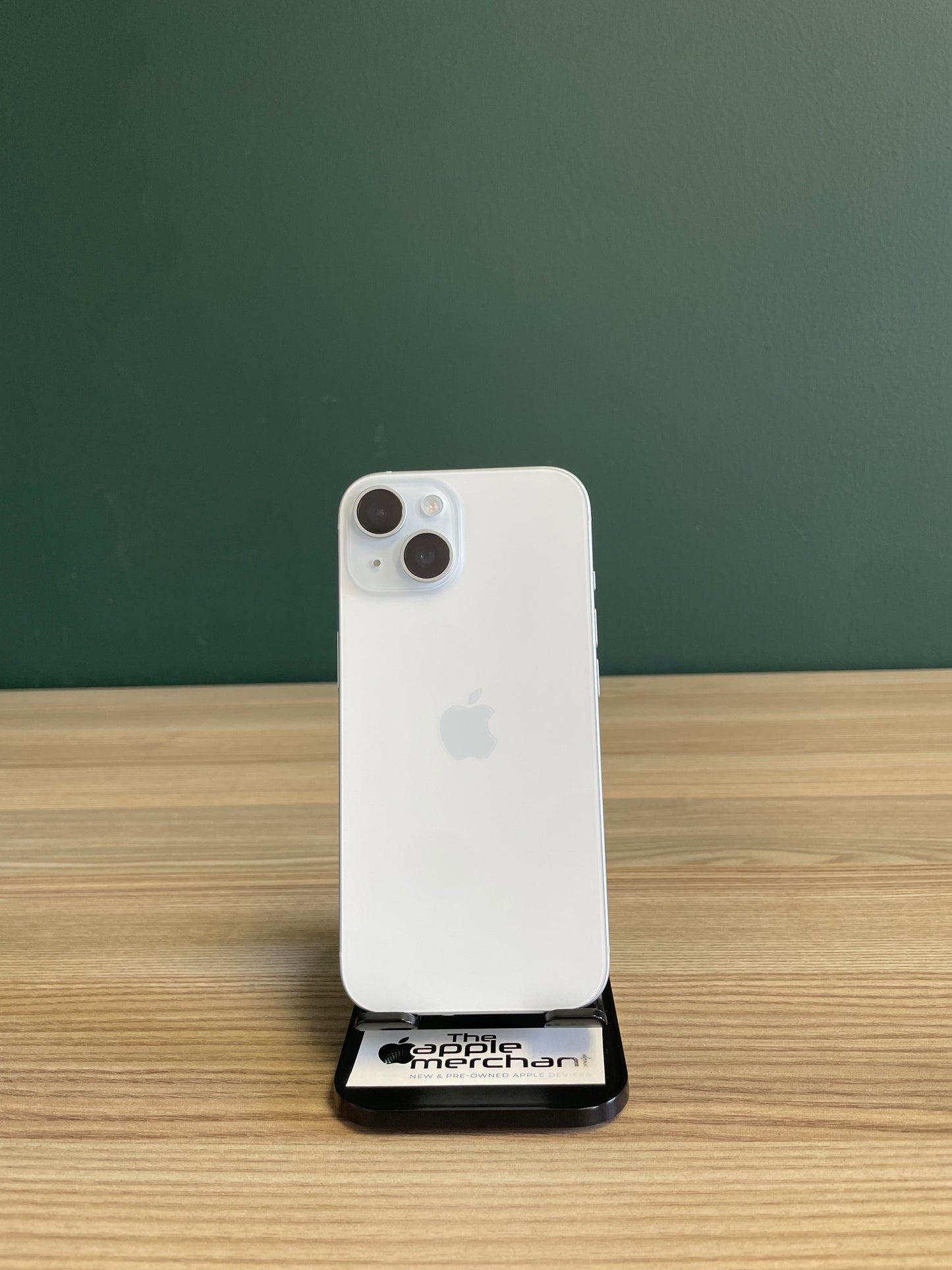 iPhone 15 128GB - Blue (Pre-owned)