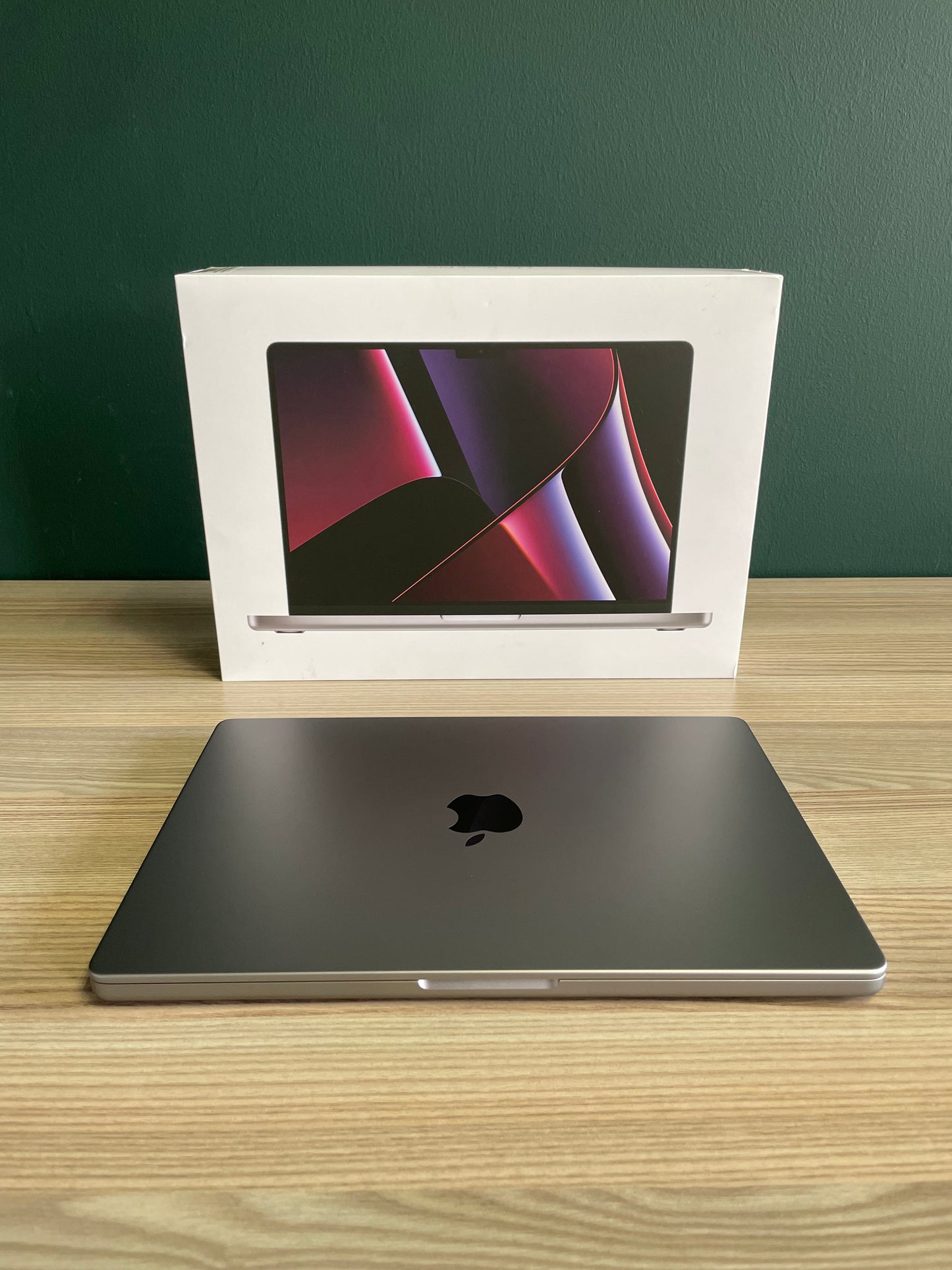 MacBook Pro 14-inch With M2 Pro Chip- Space Grey (Pre-owned)
