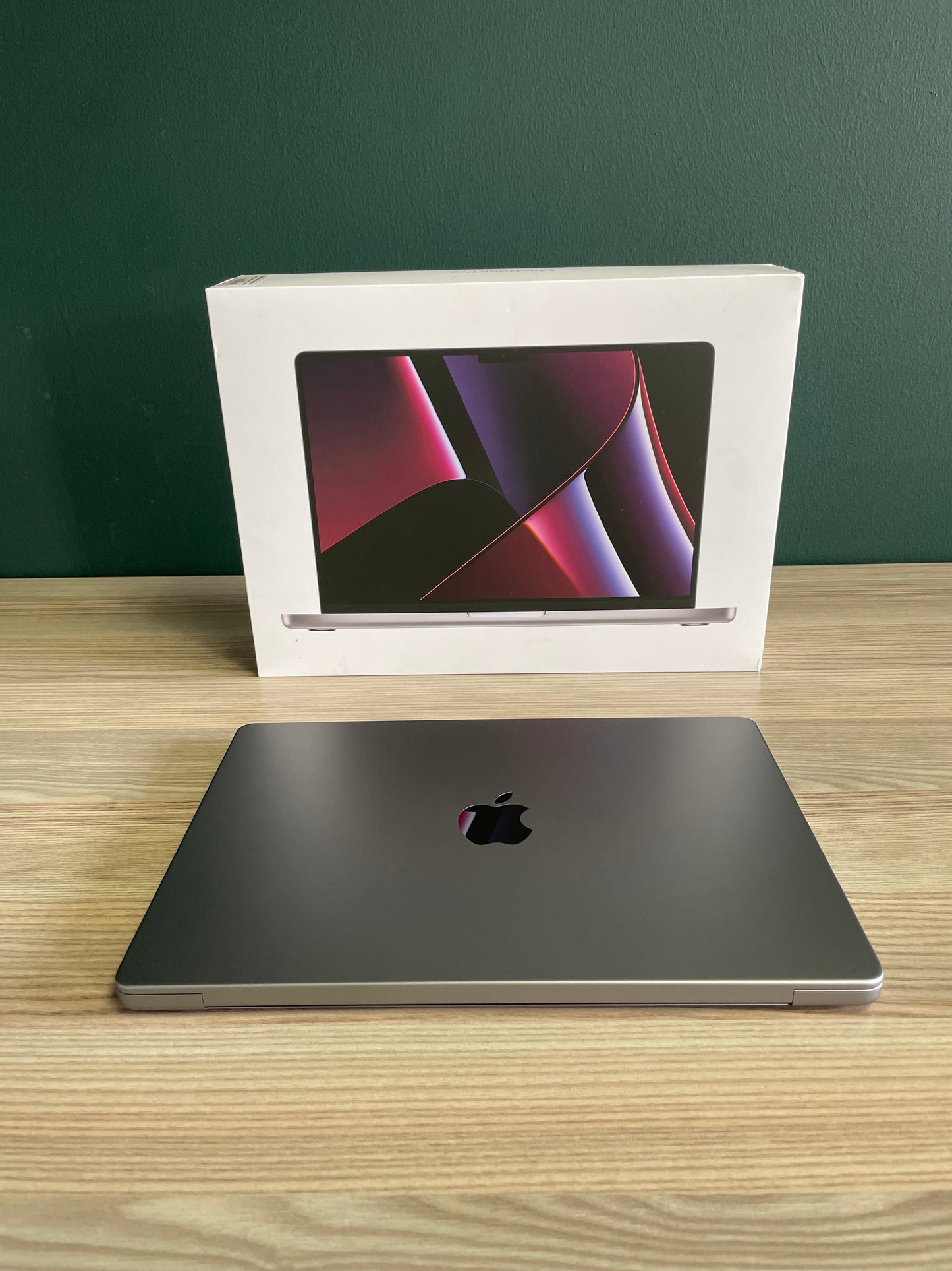 MacBook Pro 14-inch With M2 Pro Chip- Space Grey (Pre-owned)