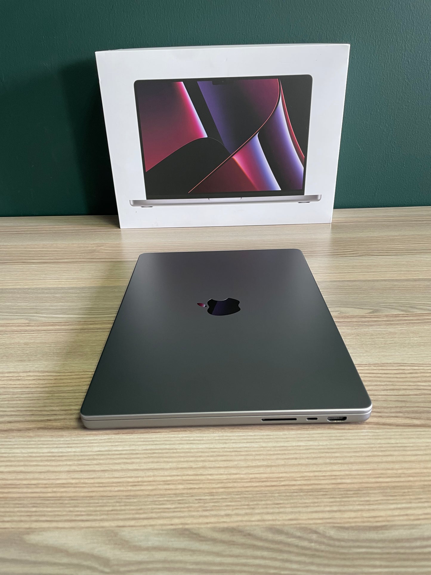 MacBook Pro 14-inch With M2 Pro Chip- Space Grey (Pre-owned)
