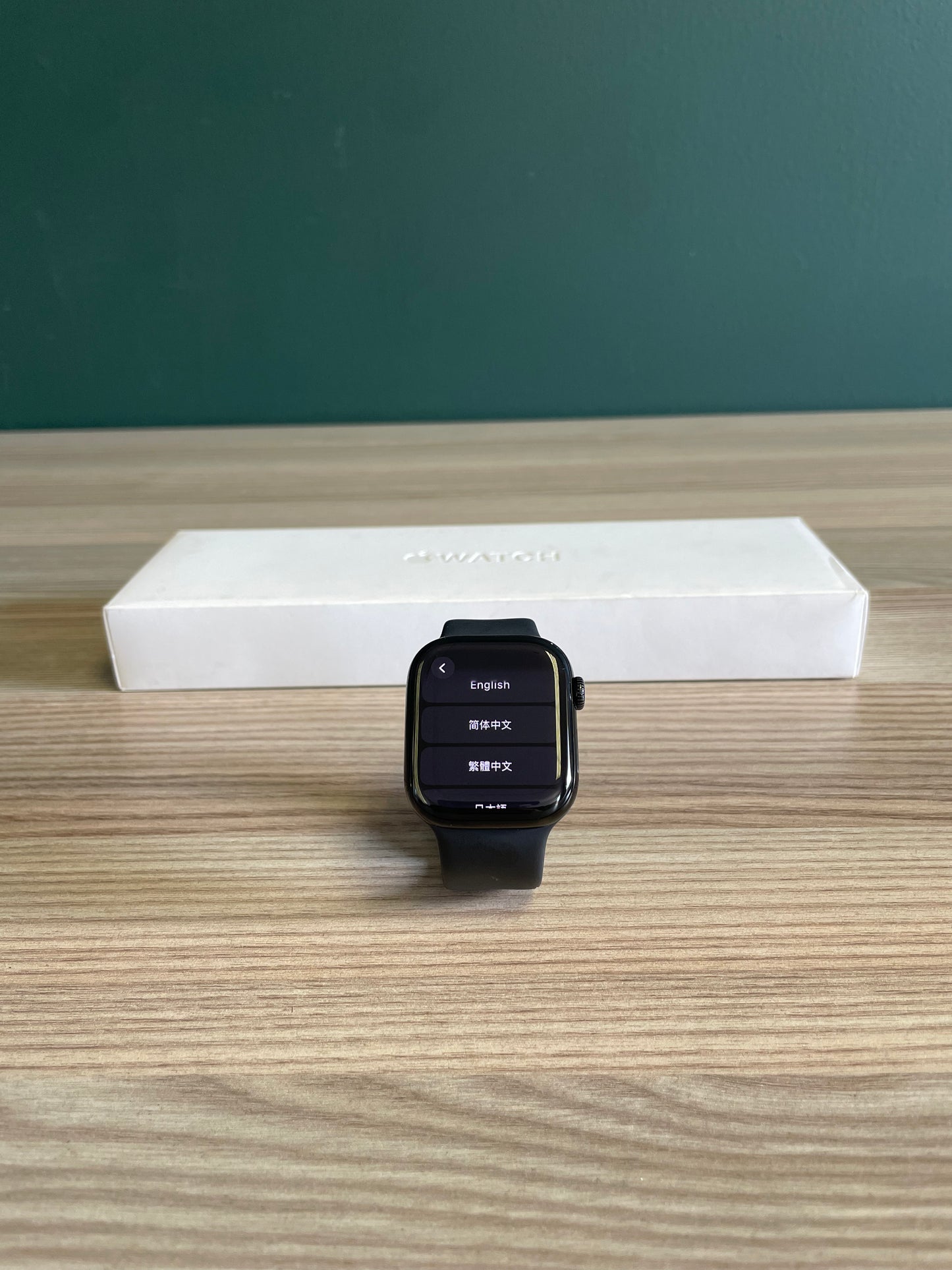 Apple Watch Series 10 GPS - 42mm Jet Black (Pre-owned)