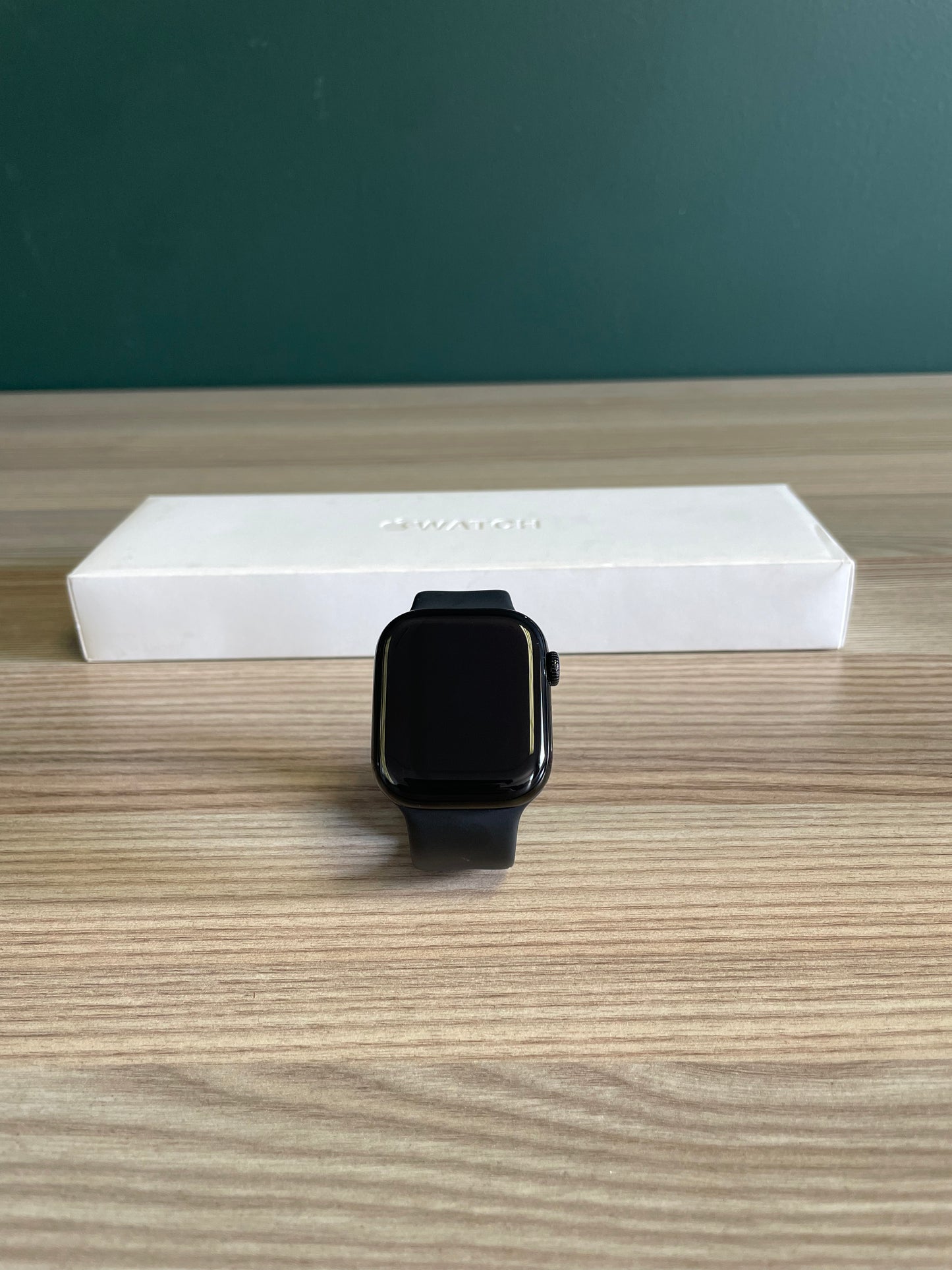 Apple Watch Series 10 GPS - 42mm Jet Black (Pre-owned)