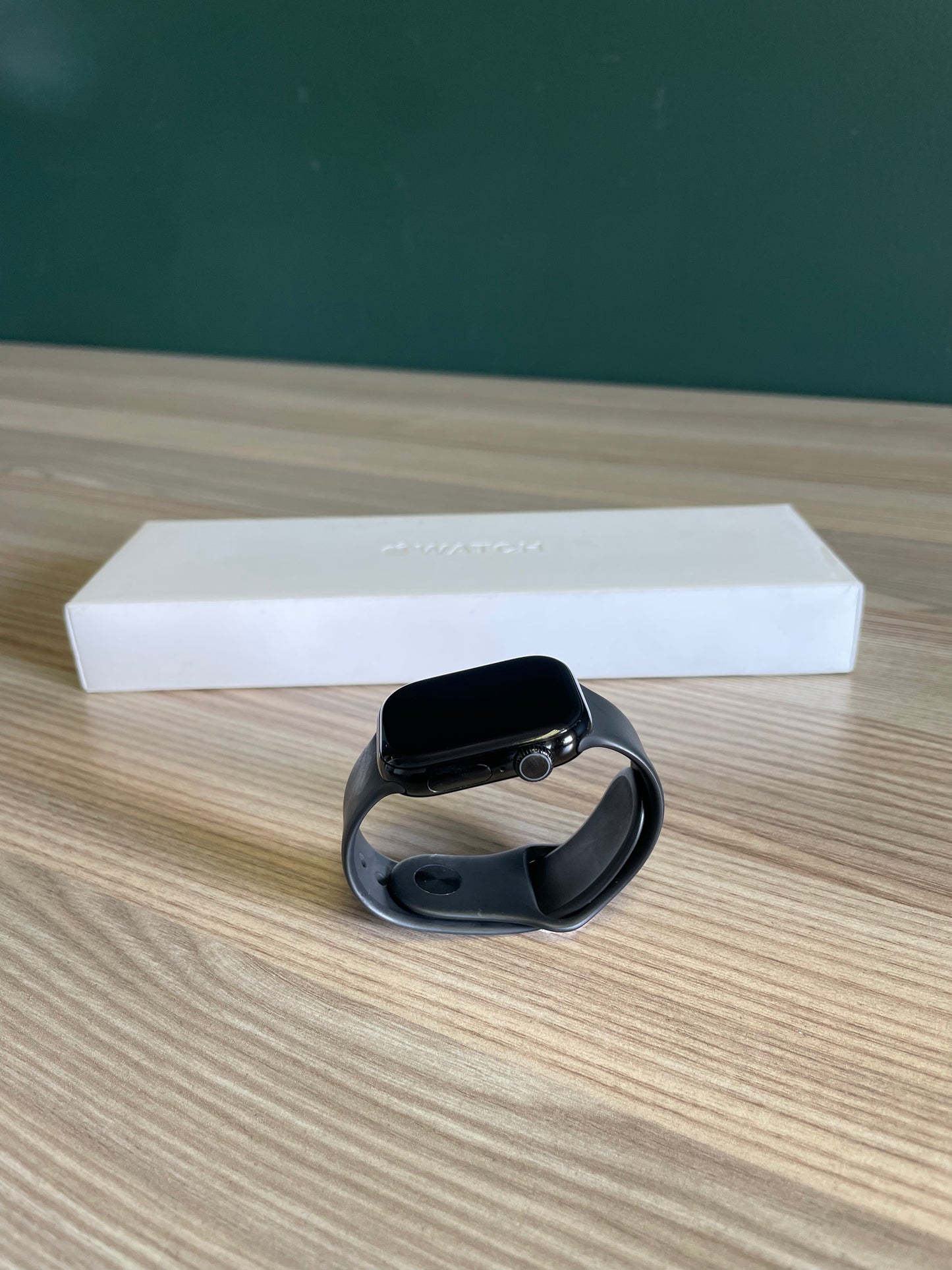 Apple Watch Series 10 GPS - 42mm Jet Black (Pre-owned)