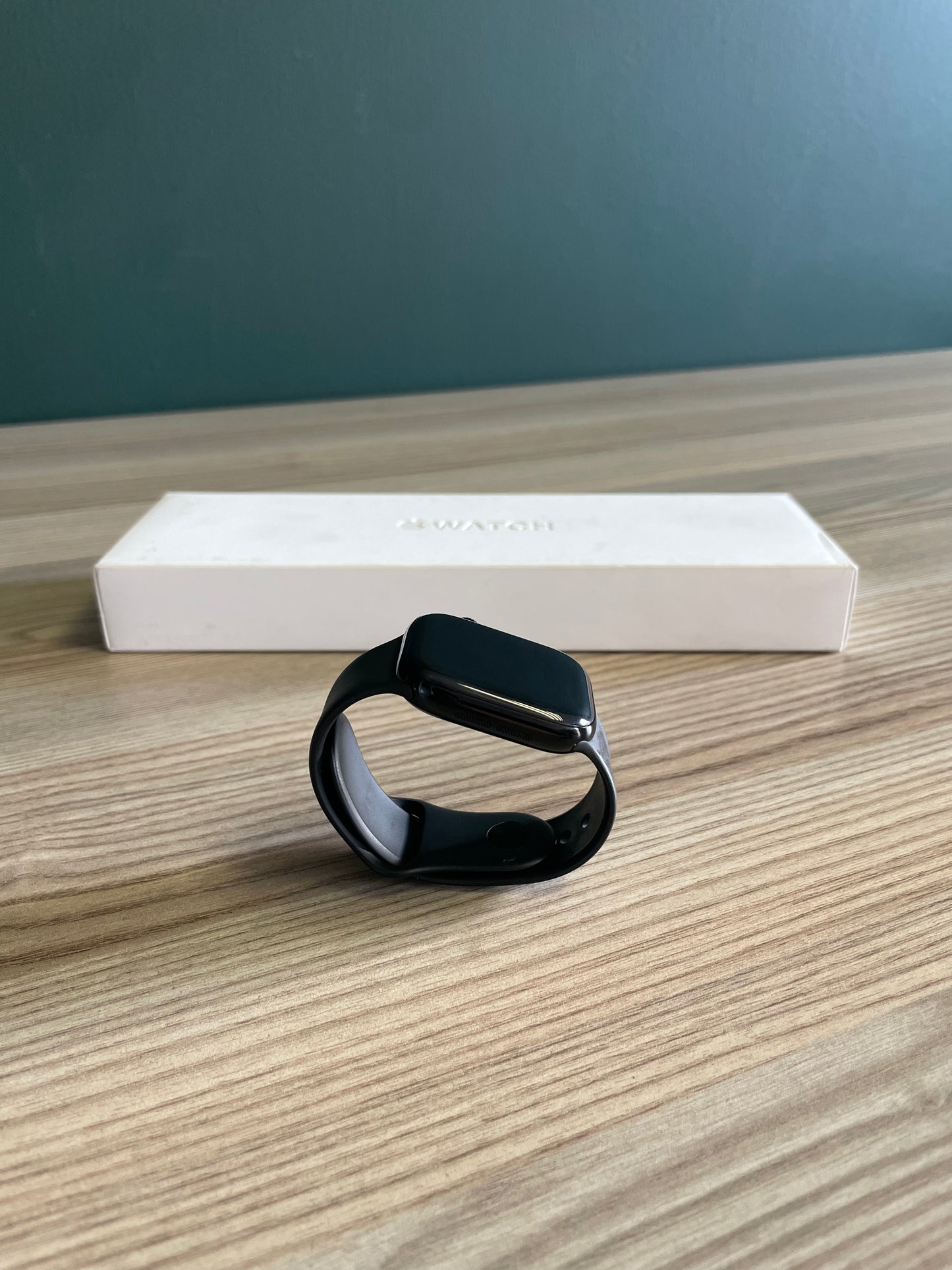 Apple Watch Series 10 GPS - 42mm Jet Black (Pre-owned)