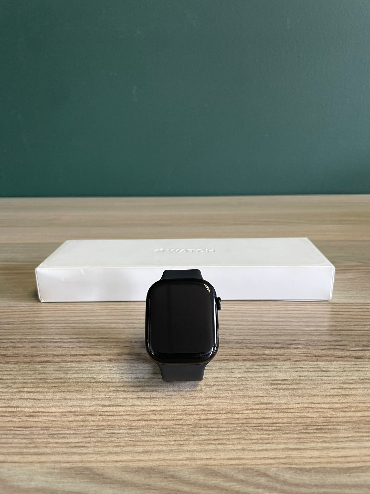 Apple Watch Series 10 GPS - 46mm Jet Black (Pre-owned)