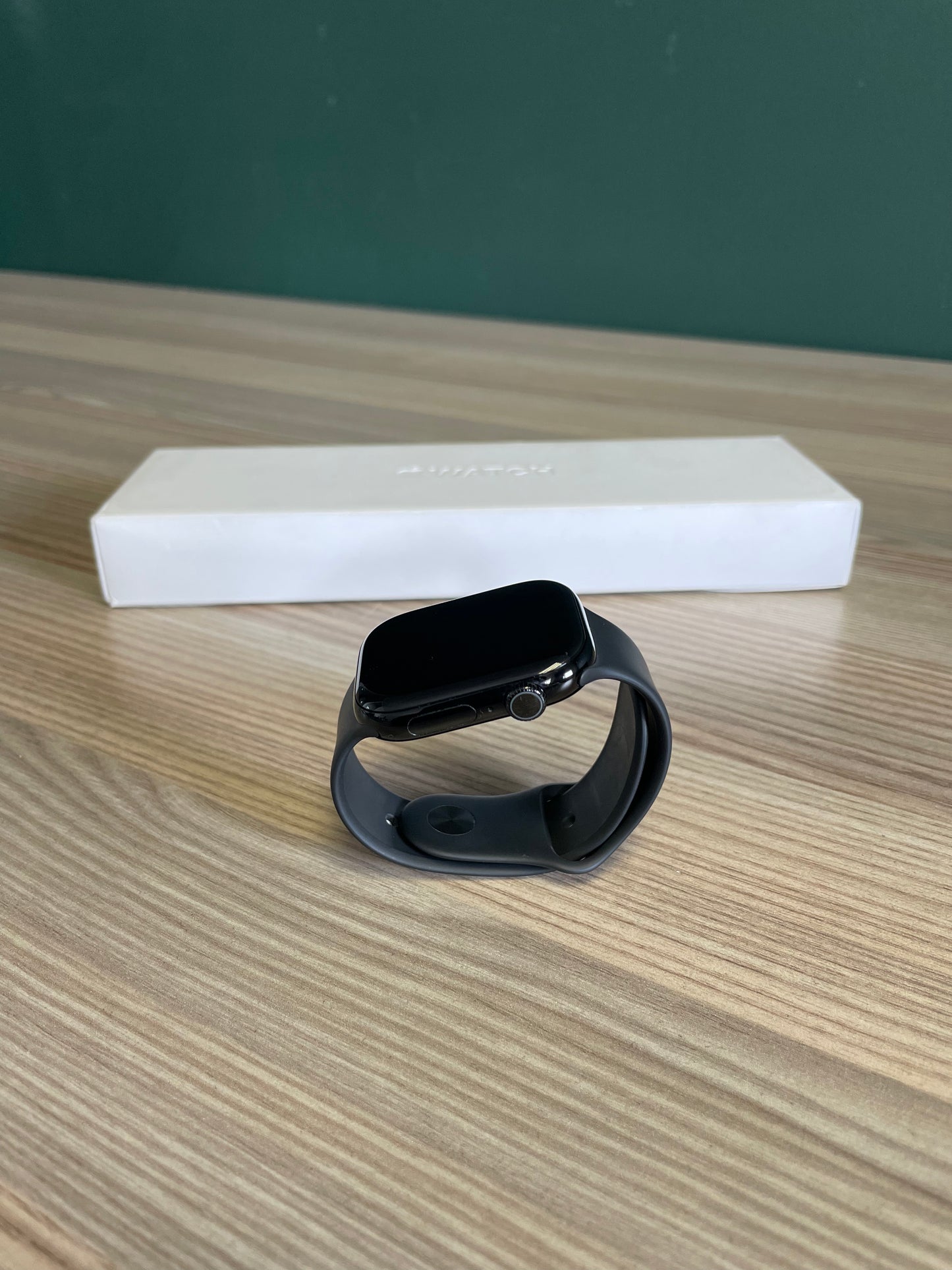 Apple Watch Series 10 GPS - 46mm Jet Black (Pre-owned)