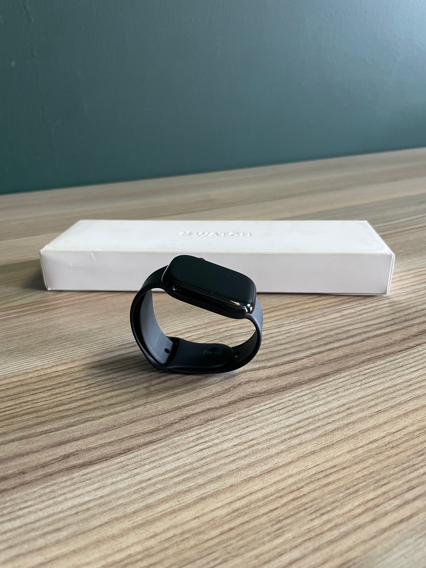 Apple Watch Series 10 GPS - 46mm Jet Black (Pre-owned)