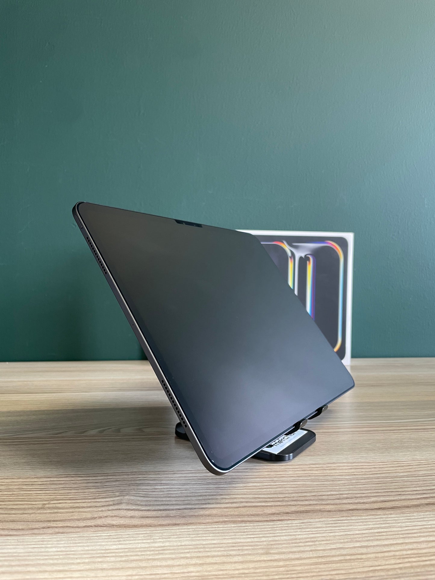 iPad Pro 13-inch M4 | Wi-Fi | 256gb - Space Black (Pre-owned)