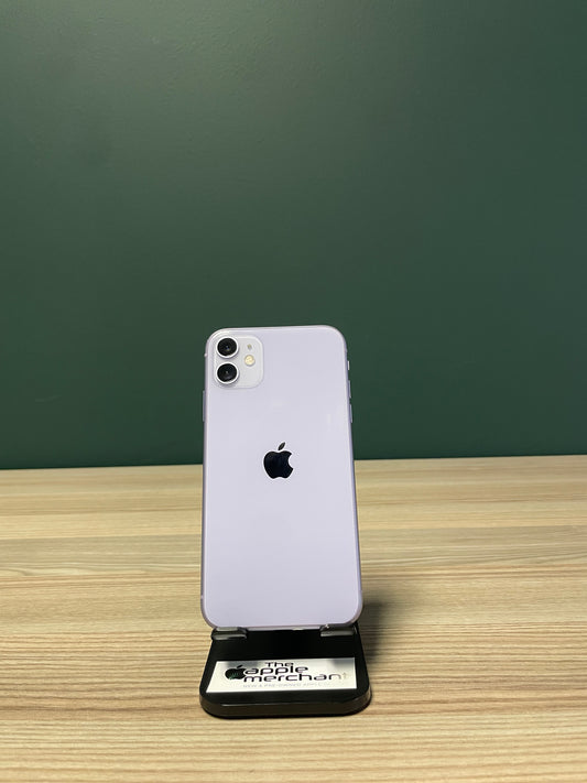 iPhone 11 64GB - Purple (Pre-owned)