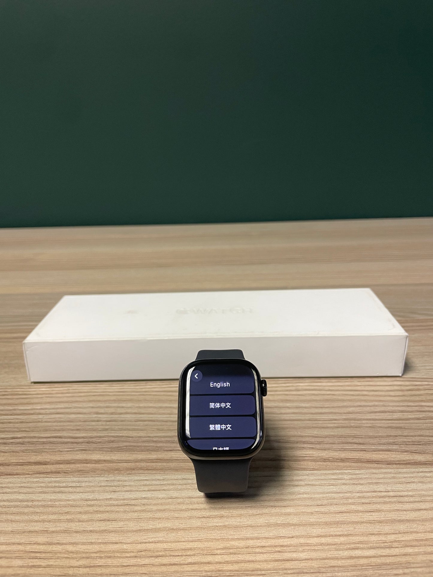 Apple Watch Series 10 GPS - 42mm Jet Black (Pre-owned)