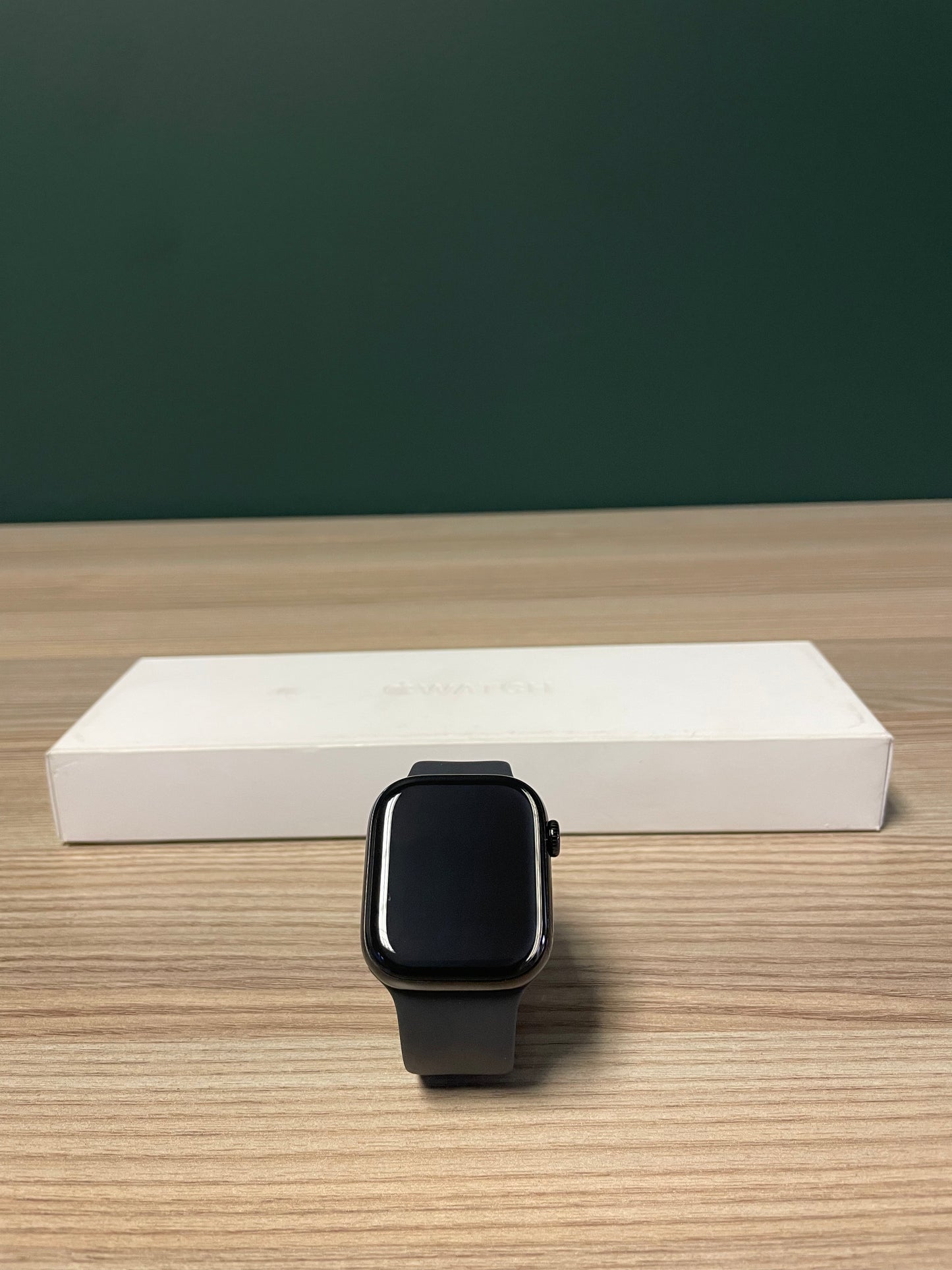 Apple Watch Series 10 GPS - 42mm Jet Black (Pre-owned)