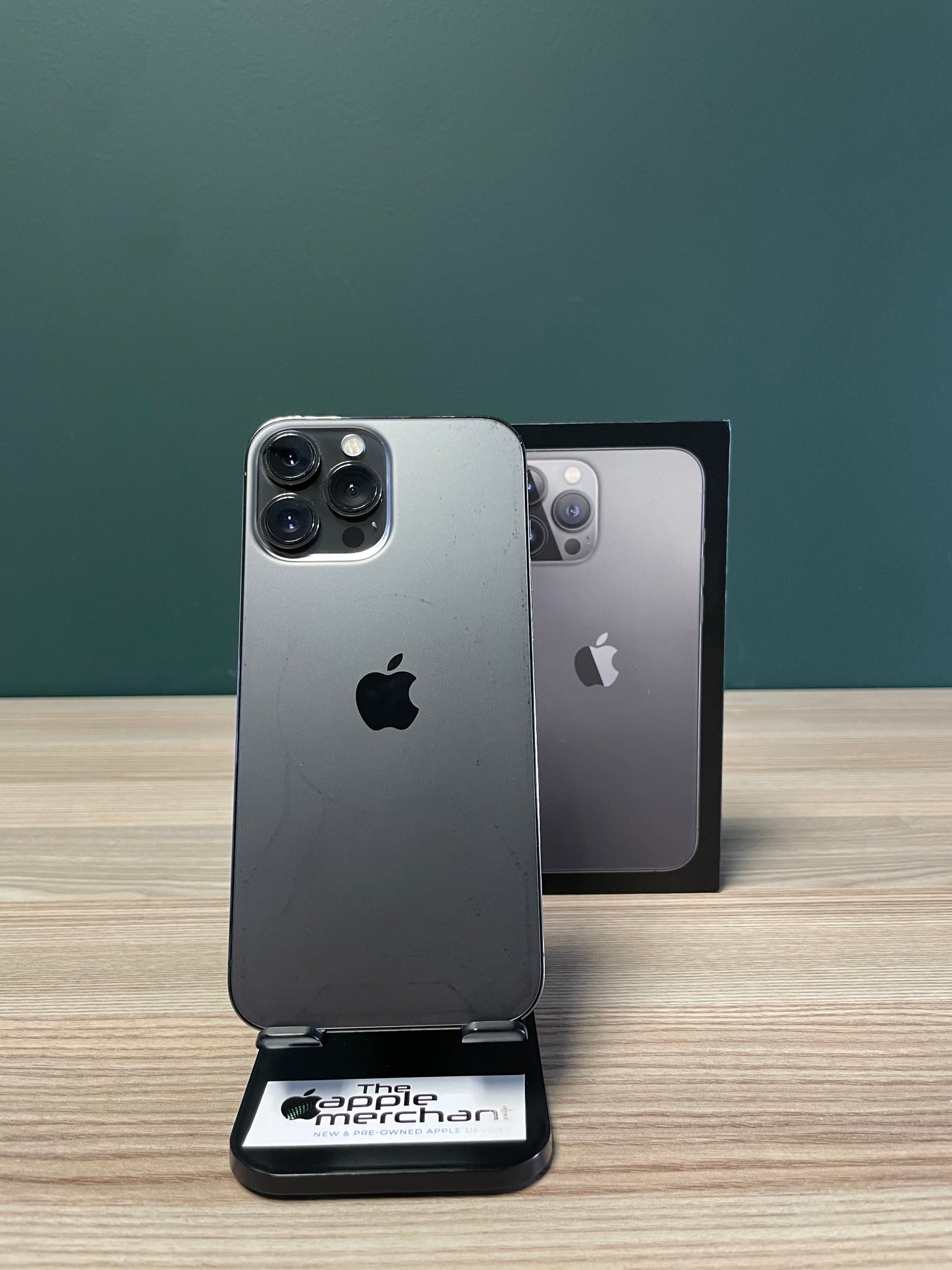 iPhone 13 Pro Max 512GB - Graphite (Pre-owned)