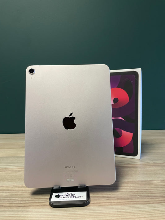 iPad Air 5th Gen M1 | 64GB | WiFi - Pink (Pre-owned)