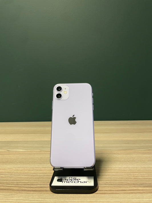 iPhone 11 128GB - Purple (Pre-owned)