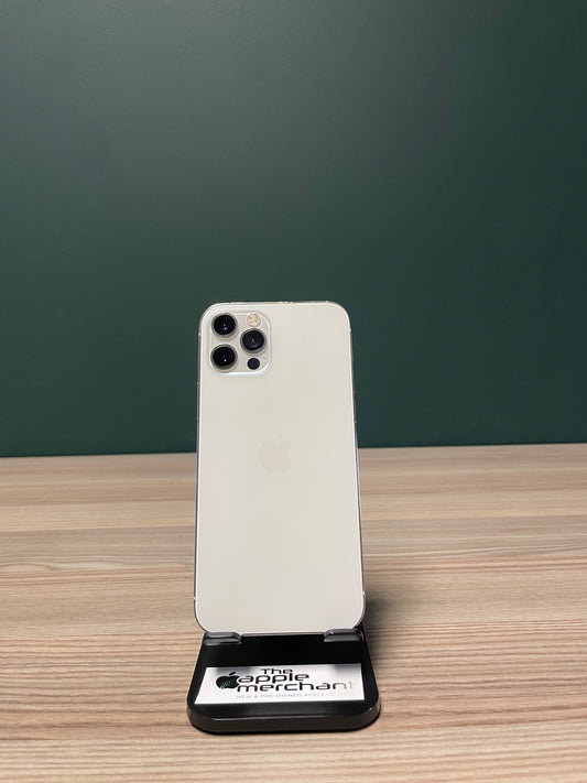 iPhone 12 Pro 128GB - Silver (Pre-owned)