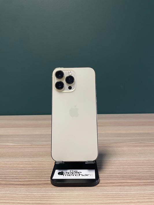 iPhone 14 Pro Max 256GB - Gold (Pre-owned)