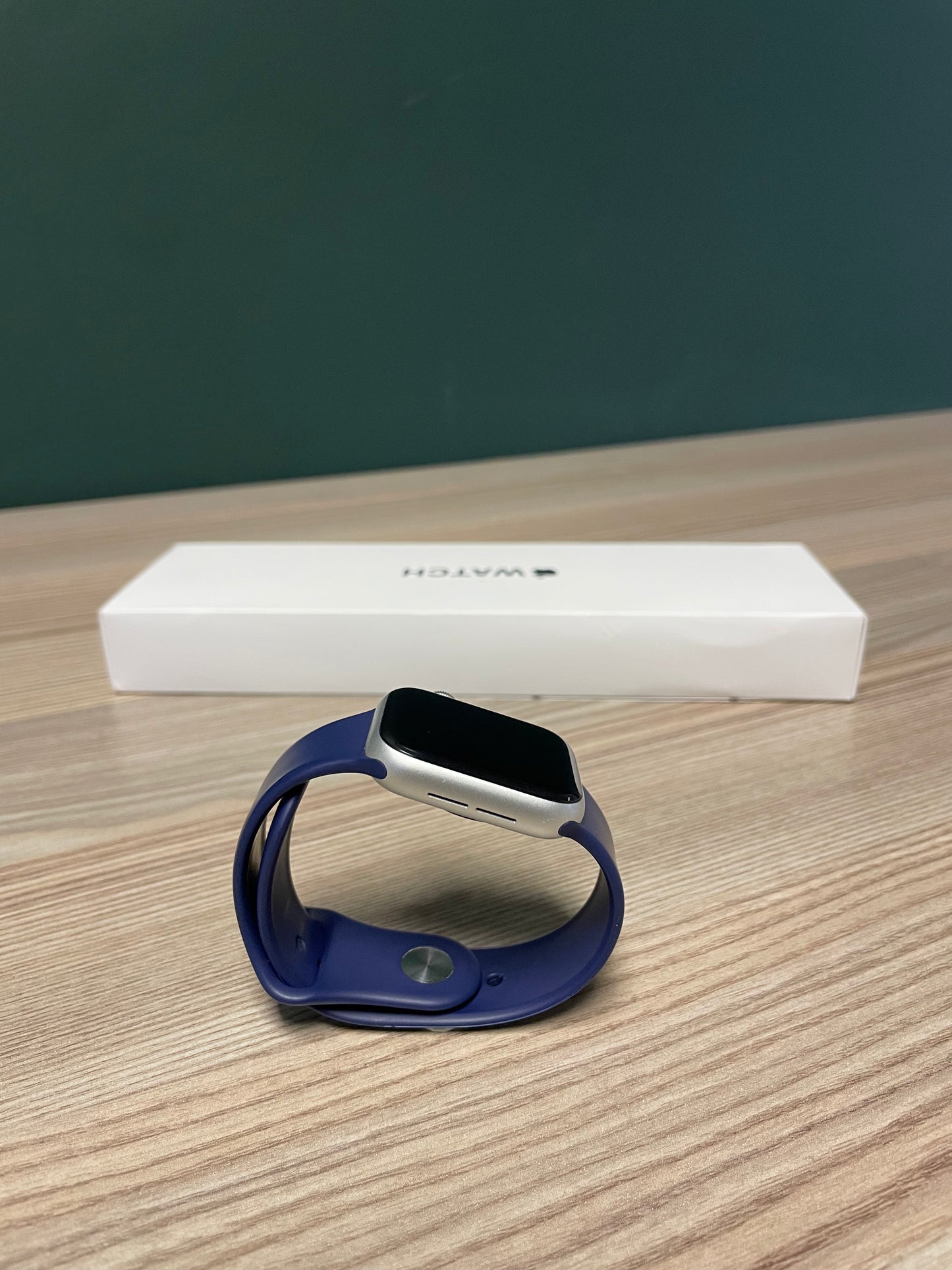 Apple Watch SE (2nd Gen) GPS - 40mm Silver (Pre-owned)