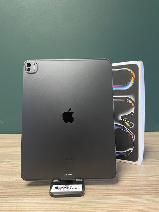 iPad Pro 13-inch M4 | Wi-Fi + Cellular | 256gb - Space Black (Pre-owned)