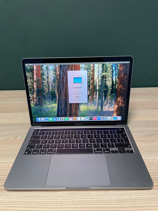 MacBook Pro M1 512GB - Space Grey (Pre-owned)