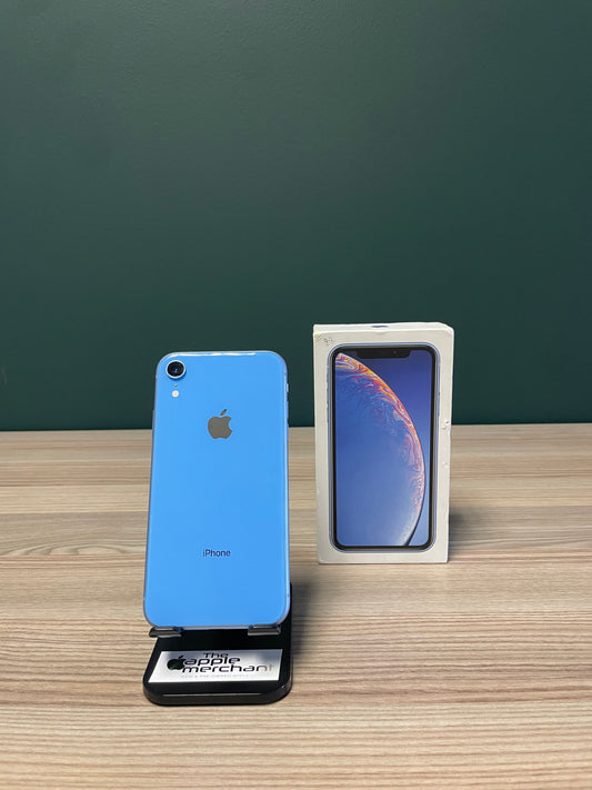 iPhone XR 64GB - Blue (Pre-owned)