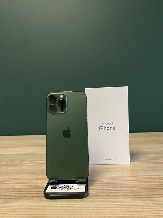 iPhone 13 Pro Max 256GB - Alpine Green (Pre-owned)